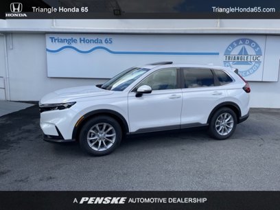 New 2025 Honda CR-V EX