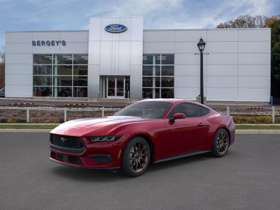 New 2025 Ford Mustang Premium