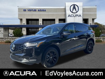 New 2025 Acura RDX SH-AWD