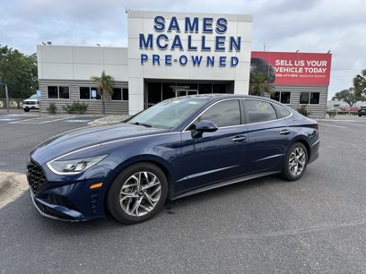 Used 2021 Hyundai Sonata SEL w/ Convenience Package