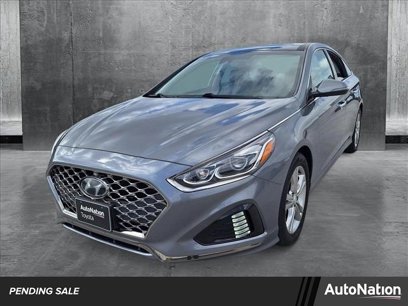 Used 2019 Hyundai Sonata Limited w/ Ultimate Package 04