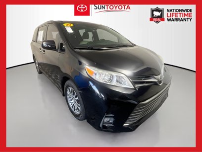 Used 2020 Toyota Sienna XLE