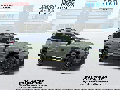 New 2025 Subaru Crosstrek 2.5i Sport