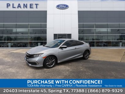 Used 2019 Honda Civic EX