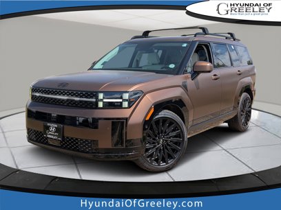 New 2025 Hyundai Santa Fe Calligraphy
