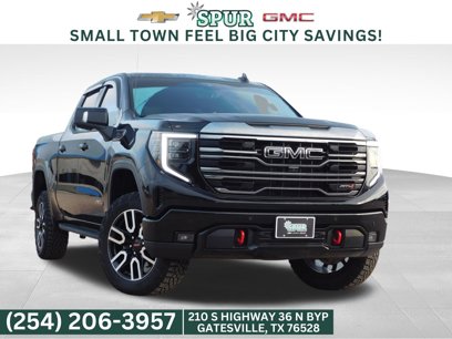 Used 2024 GMC Sierra 1500 AT4 w/ Technology Package