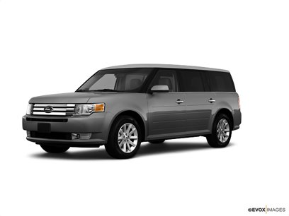 Used 2010 Ford Flex SE