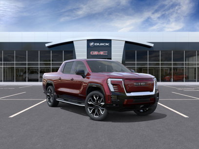Used 2025 GMC Sierra EV Denali