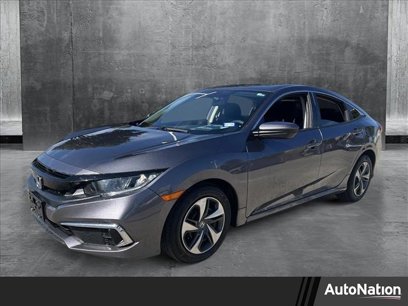 Used 2021 Honda Civic LX
