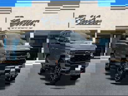Used 2021 Chevrolet Tahoe Z71