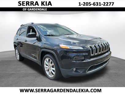 Used 2014 Jeep Cherokee Limited