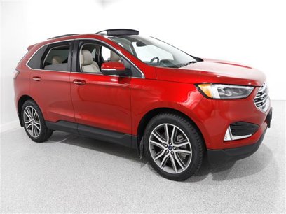 Used 2021 Ford Edge Titanium w/ Equipment Group 301A