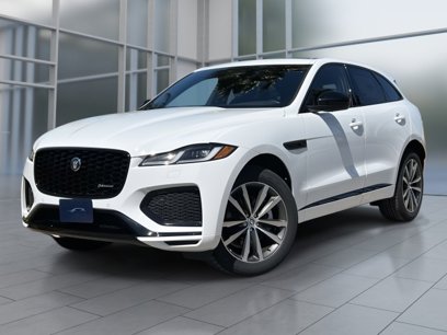 New 2025 Jaguar F-PACE R-Dynamic S