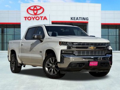 Used 2021 Chevrolet Silverado 1500 LT w/ Texas Edition Plus