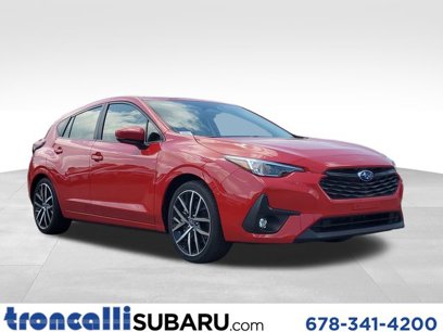New 2025 Subaru Impreza 2.0i Sport