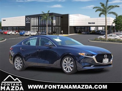 Used 2023 MAZDA MAZDA3 s