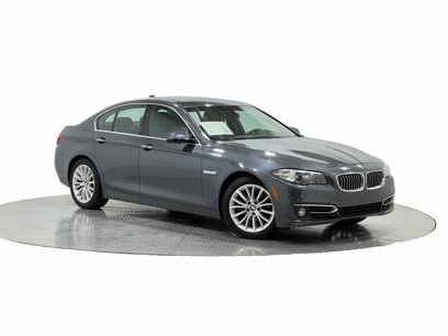 Used 2016 BMW 528i Sedan
