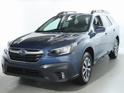 Certified 2022 Subaru Outback Premium
