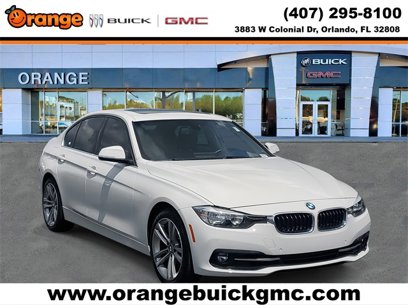Used 2017 BMW 330i xDrive Sedan
