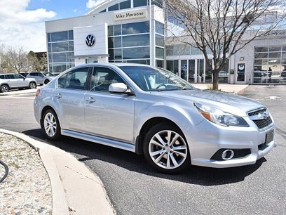 Used 2013 Subaru Legacy 2.5i Limited
