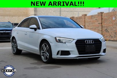 Used 2018 Audi A3 2.0T Premium