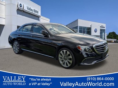 Used 2020 Mercedes-Benz E 350 Sedan