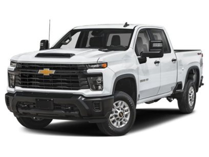 Used 2024 Chevrolet Silverado 2500 LT w/ All Star Edition