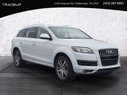 Used 2014 Audi Q7 3.0T Premium Plus