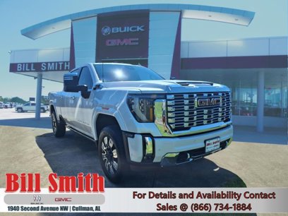 Used 2024 GMC Sierra 2500 Denali w/ Technology Package