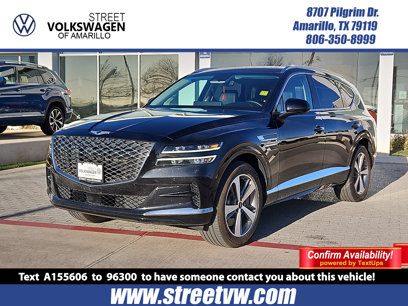 Used 2024 Genesis GV80 3.5T
