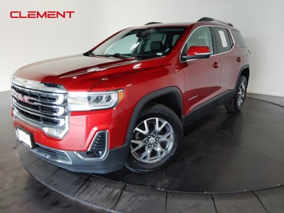 Used 2023 GMC Acadia SLT