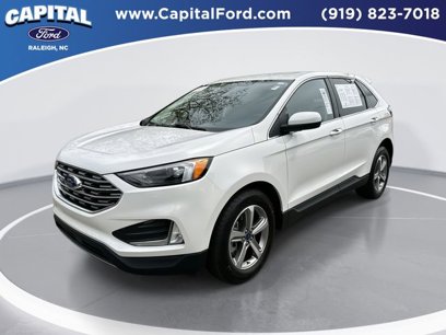 Certified 2022 Ford Edge SEL w/ Convenience Package