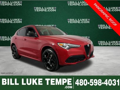 Used 2022 Alfa Romeo Stelvio Veloce