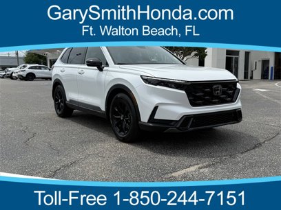 Certified 2024 Honda CR-V Sport-L