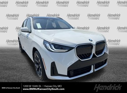 New 2025 BMW X3 xDrive30i w/ Premium Package