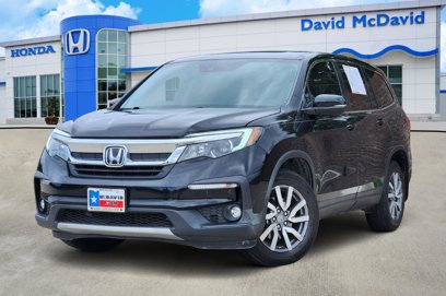 Used 2019 Honda Pilot EX-L