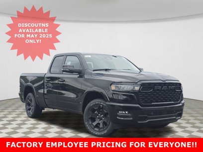 New 2025 RAM 1500 Big Horn