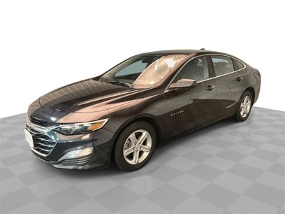 Used 2022 Chevrolet Malibu LS
