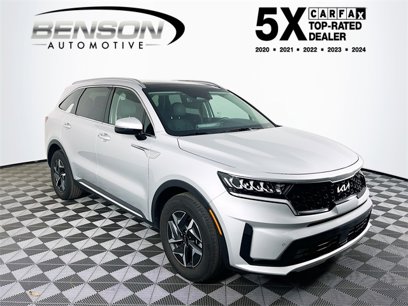 Used 2023 Kia Sorento EX w/ Panoramic Sunroof Package