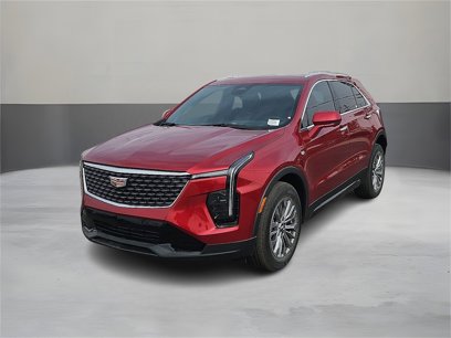 New 2025 Cadillac XT4 Premium Luxury w/ Technology Package