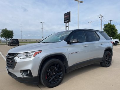 Used 2020 Chevrolet Traverse RS