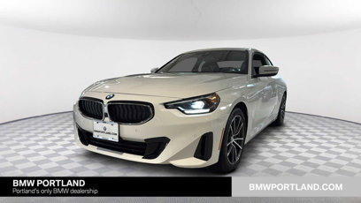 Used 2024 BMW 230i xDrive Coupe w/ Convenience Package