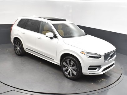 Used 2025 Volvo XC90 B6 Ultra w/ Protection Package