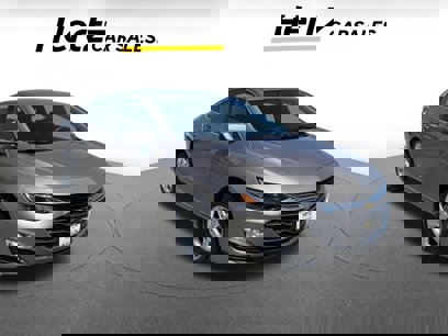 Used 2023 Chevrolet Malibu LT