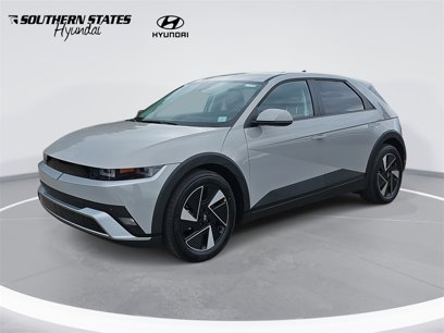 New 2025 Hyundai Ioniq 5 SE