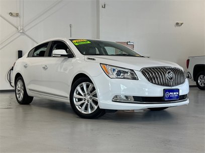 Used 2015 Buick LaCrosse Leather