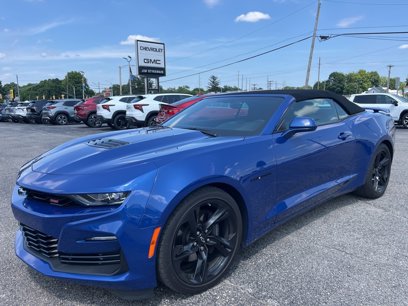 Used 2023 Chevrolet Camaro SS