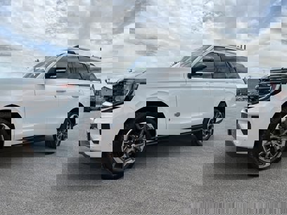 New 2025 Ford Expedition King Ranch