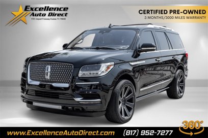 Used 2018 Lincoln Navigator Select w/ Technology Package
