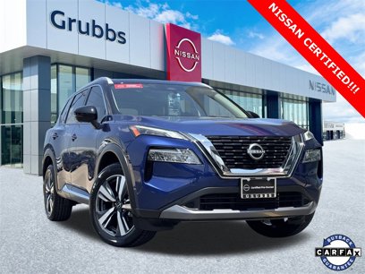 Certified 2023 Nissan Rogue SL